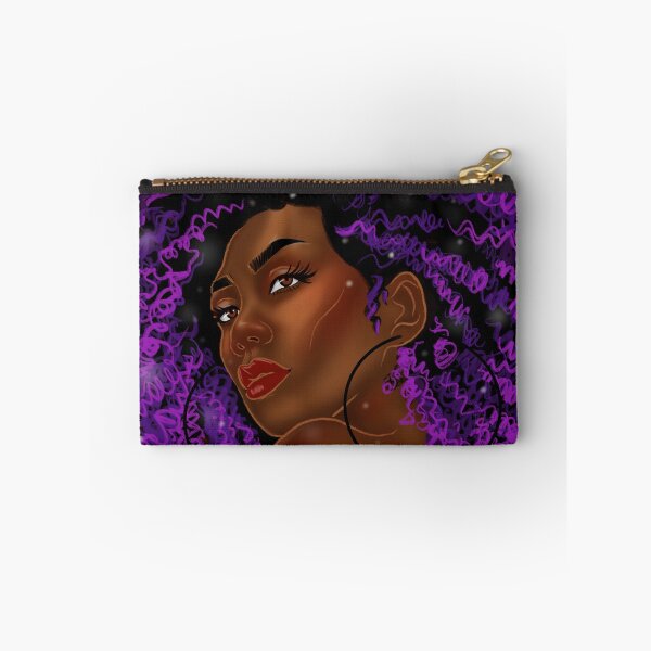 Item preview, Violet Swirled Diva designed and sold by Artbyaprilcoope.