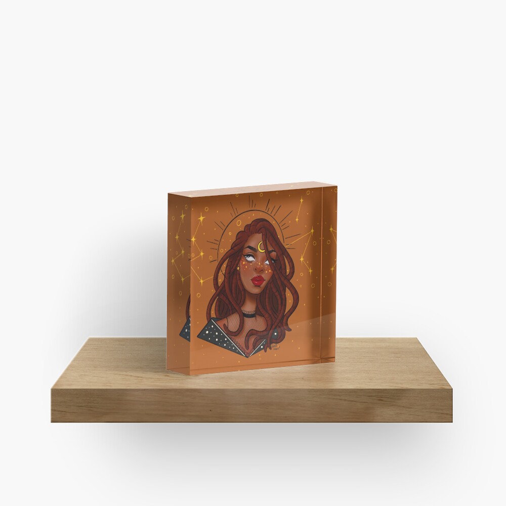 Item preview, Acrylic Block designed and sold by Artbyaprilcoope.