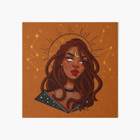 Art Board Print