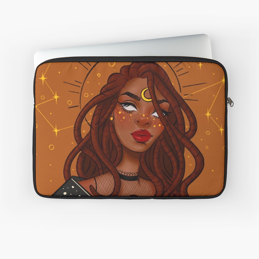 Item preview, Laptop Sleeve designed and sold by Artbyaprilcoope.