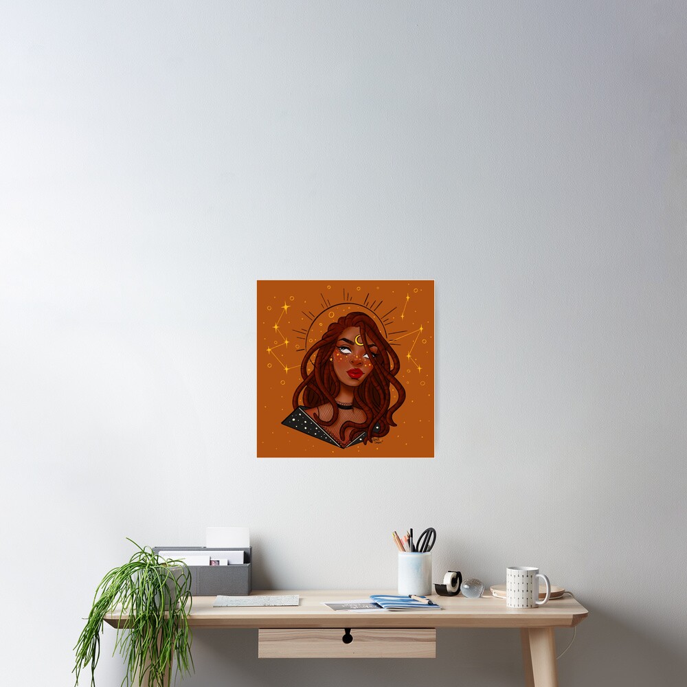 Item preview, Poster designed and sold by Artbyaprilcoope.