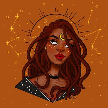 Artwork thumbnail, Celestial Serenity by Artbyaprilcoope