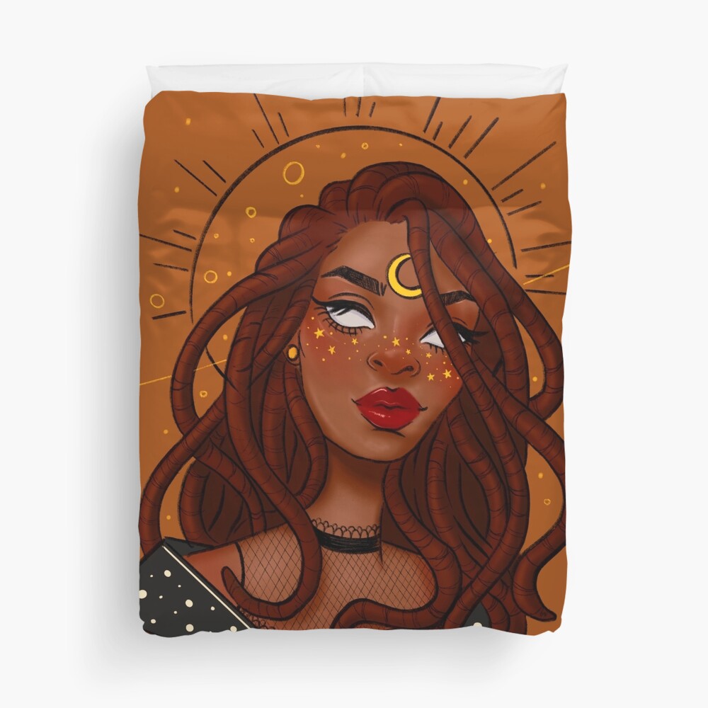 Item preview, Duvet Cover designed and sold by Artbyaprilcoope.