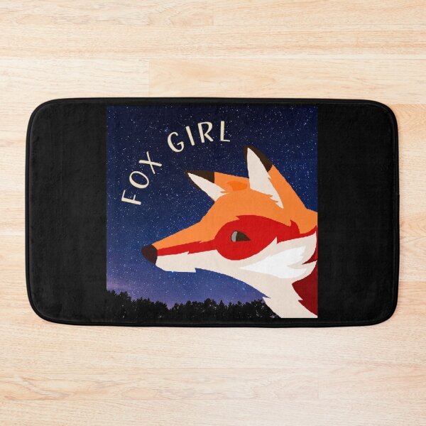 Item preview, Fox Girl designed and sold by MandWthings.