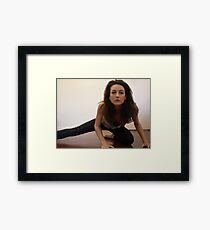 Who Framed Print