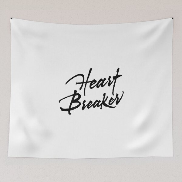Item preview, Heart Breaker designed and sold by Zagach Letters.