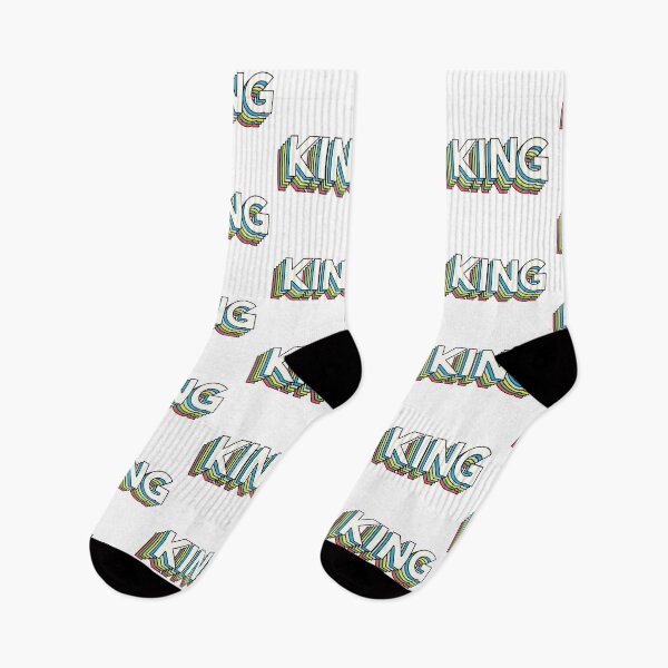 Item preview, King designed and sold by SuperrSunday.