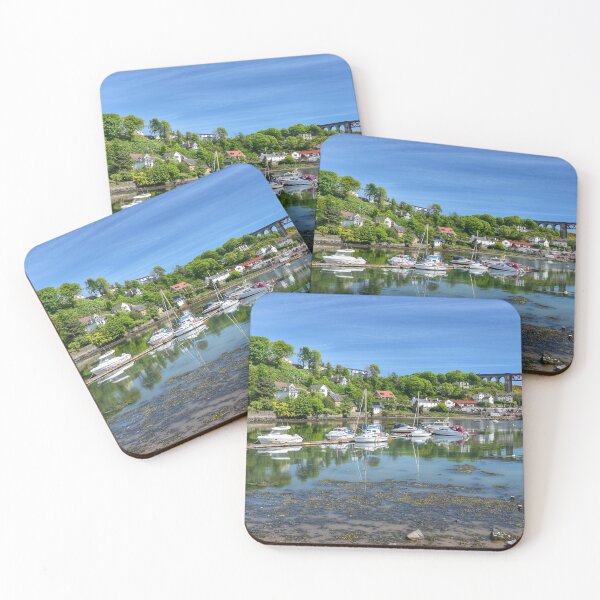 Item preview, North Queensferry Harbour  designed and sold by MY Scotland.