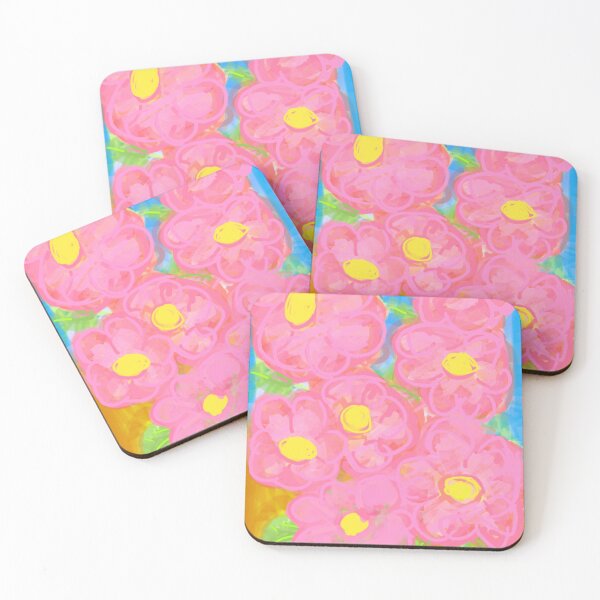 Item preview, Pinky  Winky  Flowers  designed and sold by Sash8140.