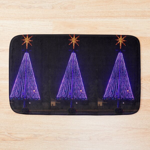 Item preview, Big Purple Xmas designed and sold by KazM.