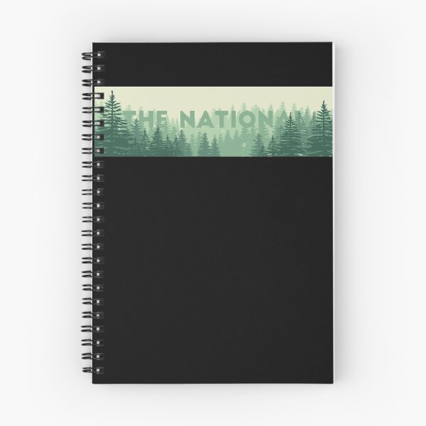 Artikelvorschau, Der National Band Logo Forest entworfen und verkauft von TheN.