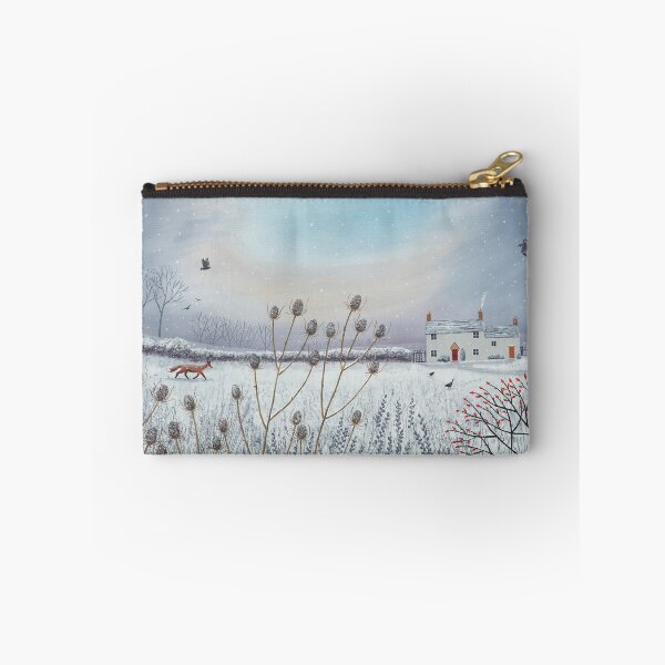 Item preview, First Snow fox designed and sold by Jo Grundy.