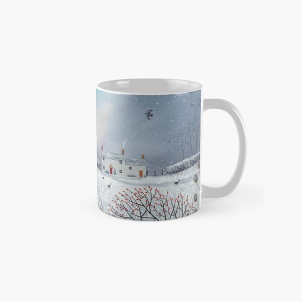 Item preview, First Snow fox designed and sold by Jo Grundy.