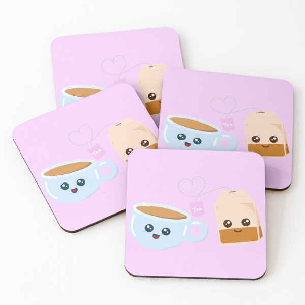 Item preview, Tea lovers designed and sold by HotVector.