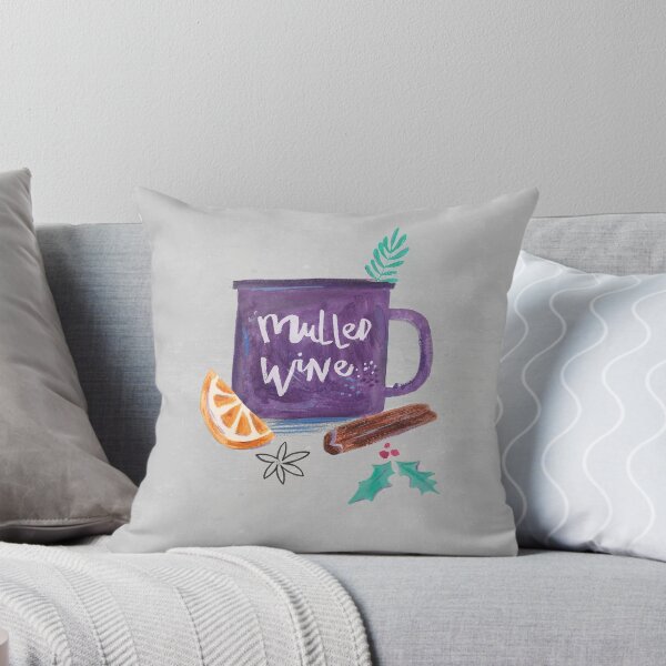 Item preview, Mulled wine designed and sold by laura didthis.