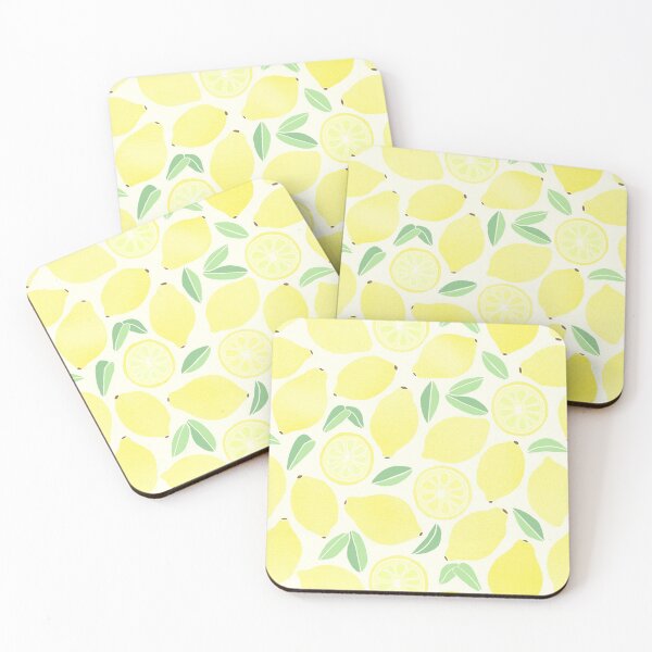 Item preview, Summer Lemons designed and sold by Tangerine-Tane.