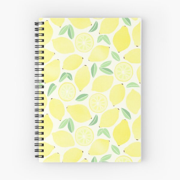 Item preview, Summer Lemons designed and sold by Tangerine-Tane.