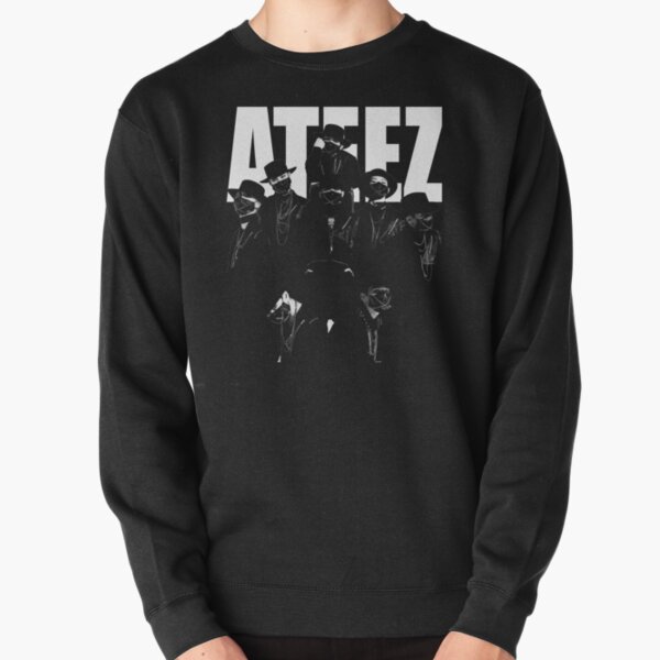 Ateez Sweatshirts Hoodies Redbubble