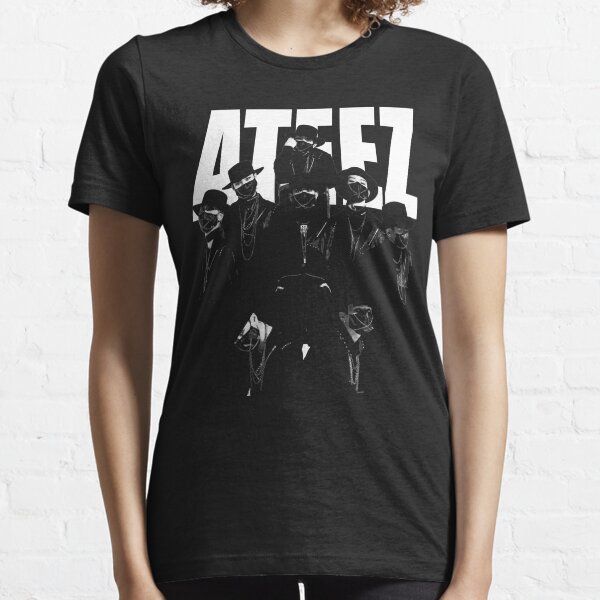 ATEEZ T-shirt essentiel