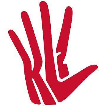 Kawhi Leonard Logo Poster for Sale by elizaldesigns Redbubble