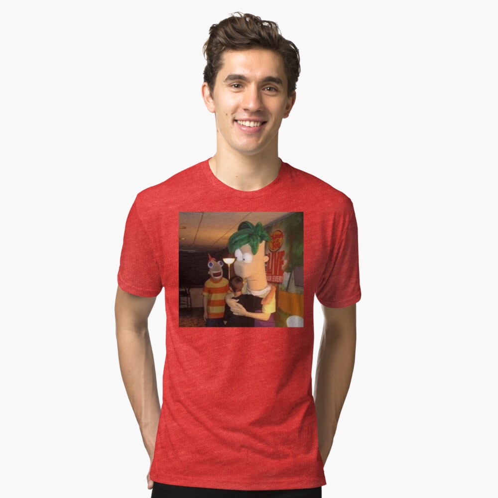 cursed aliexpress shirts