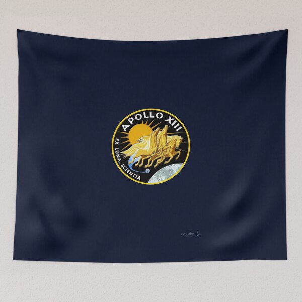 Item preview, Apollo 13 | EX LUNA, SCIENTIA designed and sold by CONTACT LIGHT.