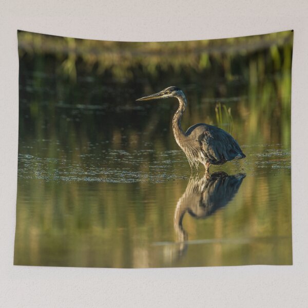Item preview, Blue Heron designed and sold by Michael Cummings.
