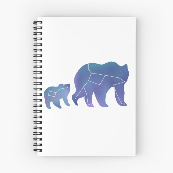 Item preview, Ursa Major and Minor - Digital designed and sold by pokegirl93.
