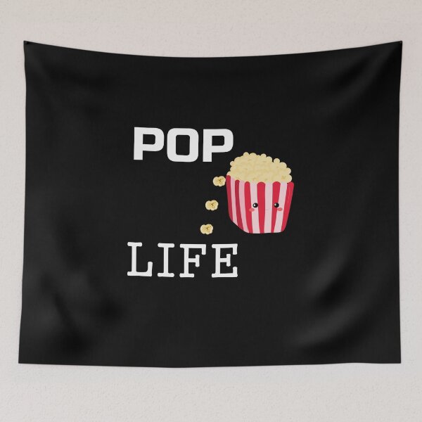 Item preview, Pop Life Popcorn  designed and sold by SparkleLiveLife.