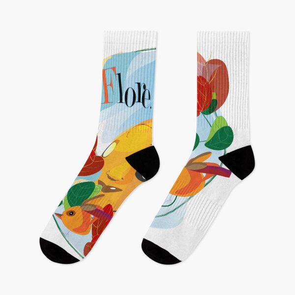Item preview, ROMANTICA  E COLORATISSIMA ILLUSTRAZIONE FLOREALE designed and sold by Luciano Montemarano.