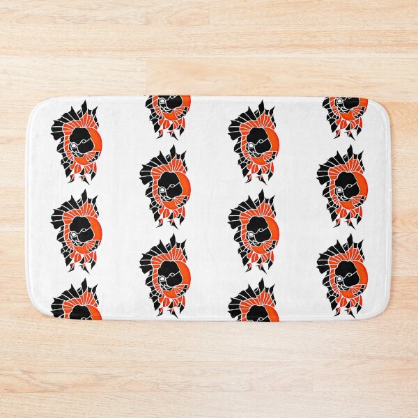 Item preview, Oranda Apache Goldfish Logo designed and sold by Nosnah.