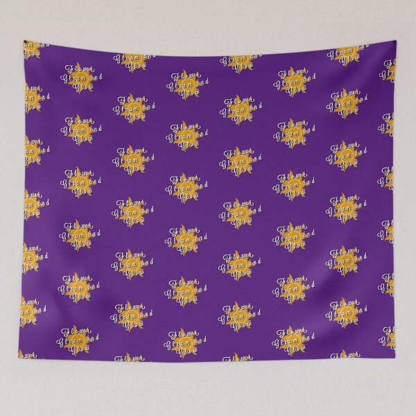 Item preview, Flower Gleam and Glow designed and sold by starshynebrite.