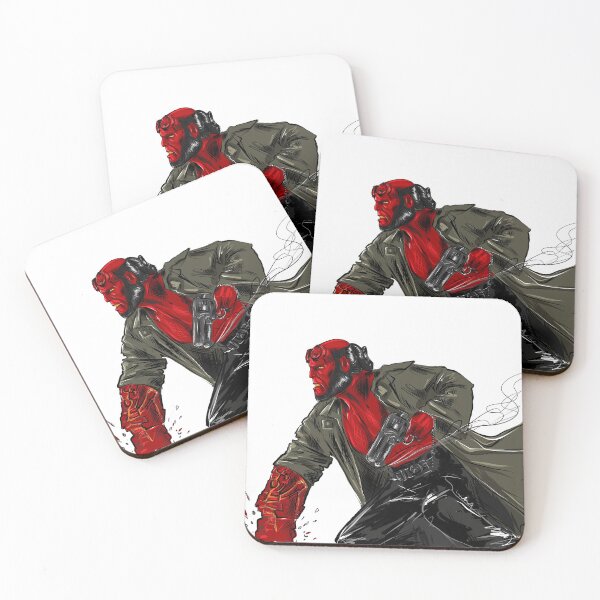 Item preview, Real Hellboy  designed and sold by Derya Çakırsoy.