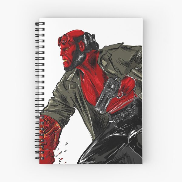 Item preview, Real Hellboy  designed and sold by Derya Çakırsoy.