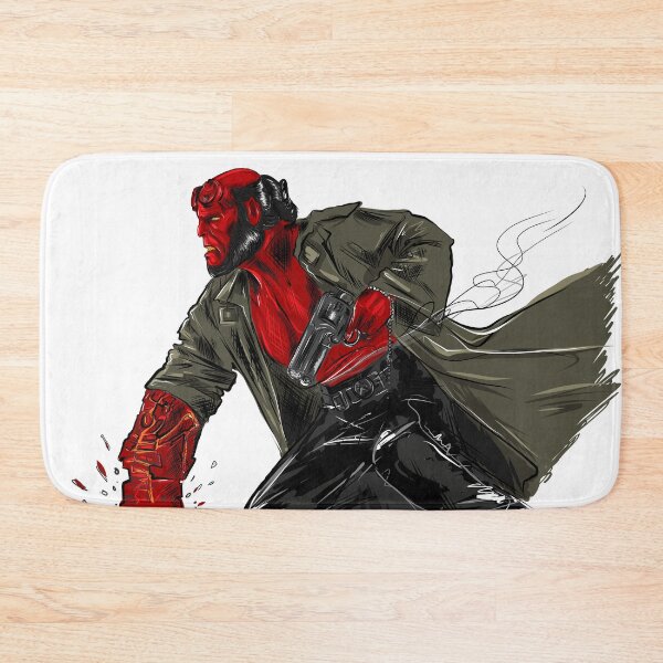 Item preview, Real Hellboy  designed and sold by Derya Çakırsoy.