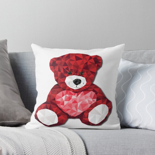 Item preview, LOVING RED BEAR designed and sold by LevyFolk.