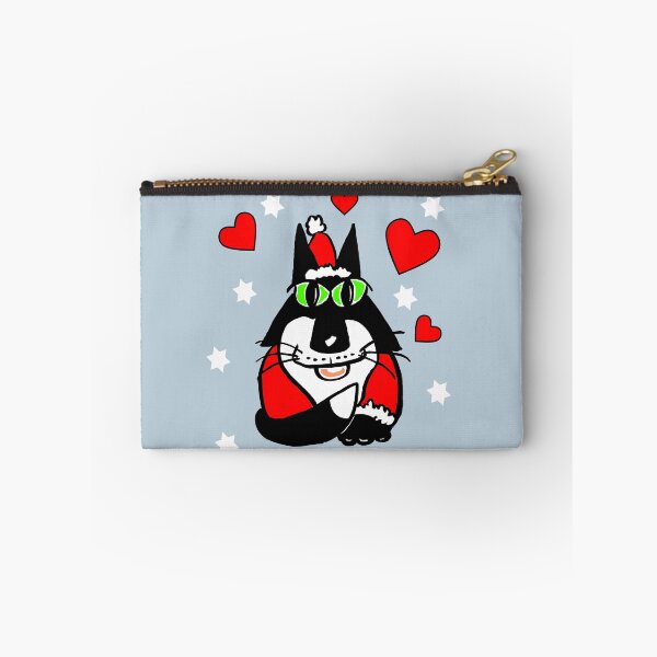 Item preview, SantaCat designed and sold by cuprum.