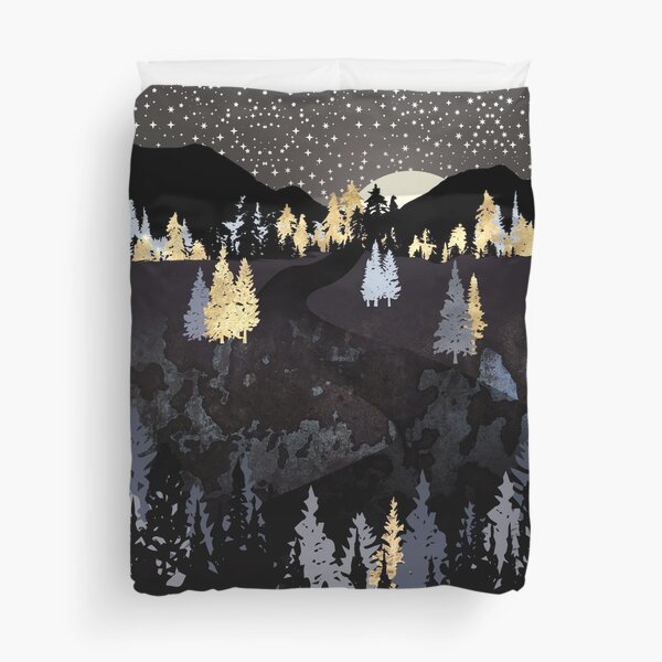 Item preview, Evening Sky designed and sold by spacefrogdesign.