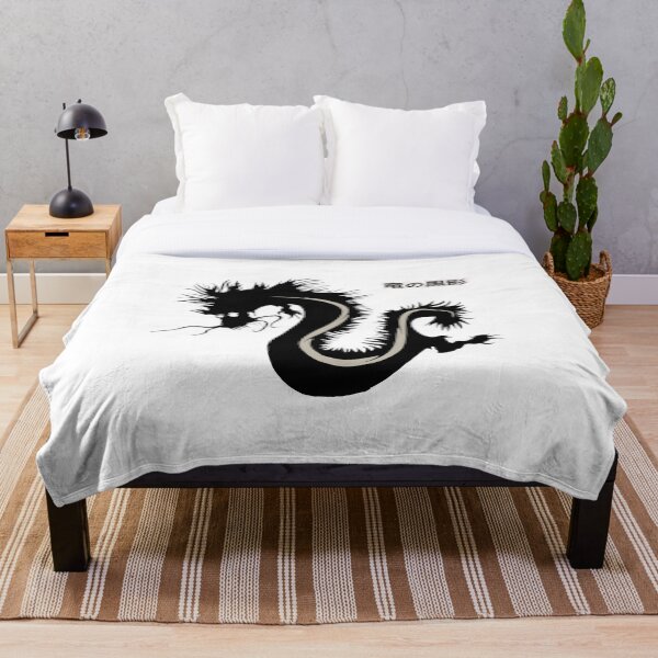 Item preview, Dragon shadow 龍 designed and sold by AtomicRice.