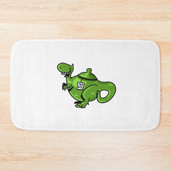 Item preview, Green Tea Rex designed and sold by 80sKidd.