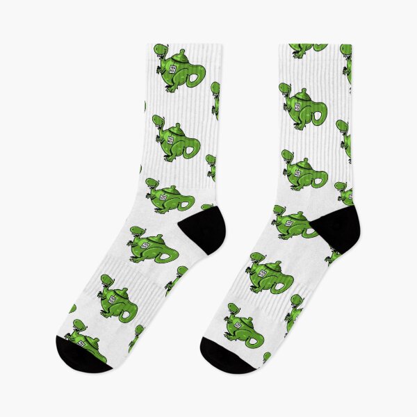 Item preview, Green Tea Rex designed and sold by 80sKidd.
