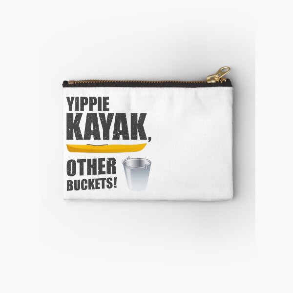 Item preview, Yippie Kayak, Other Buckets! / Charles Boyle / Brooklyn 99 / Nine-Nine designed and sold by andycdesigns.