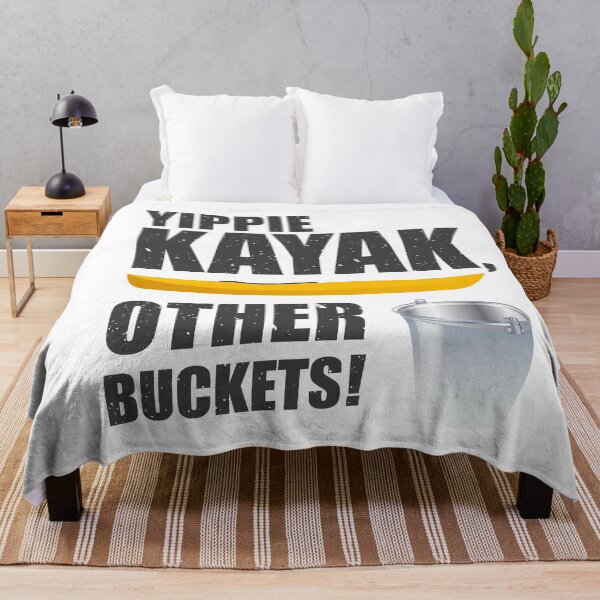 Item preview, Yippie Kayak, Other Buckets! / Charles Boyle / Brooklyn 99 / Nine-Nine designed and sold by andycdesigns.