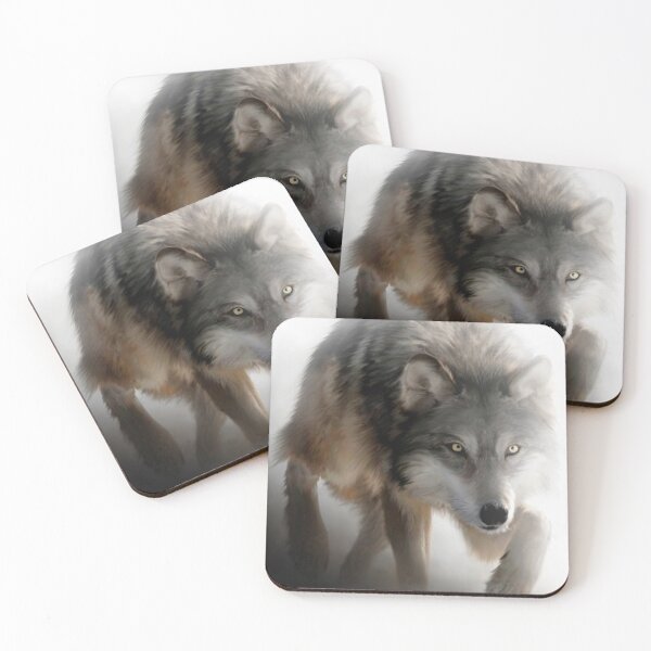 Item preview, The Wolf designed and sold by Cliff Vestergaard.