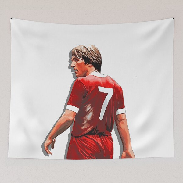 Item preview, LIVERPOOL'S LEGEND KING KENNY DALGLISH designed and sold by m9homas.