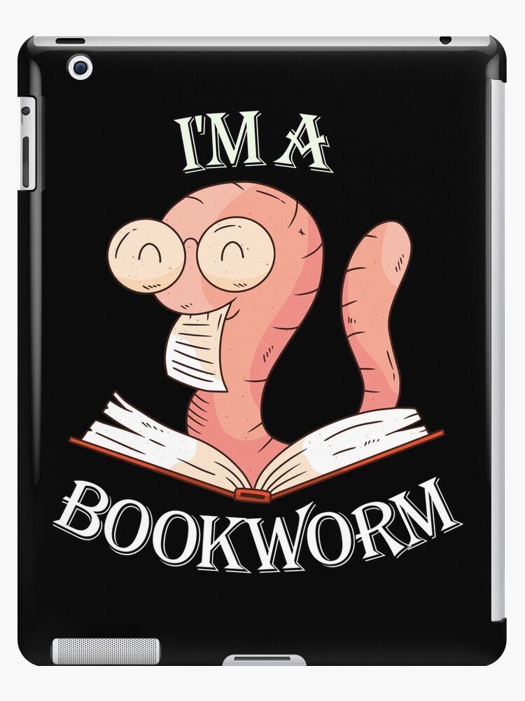 Funda y vinilo para iPad for Sale con la obra «Libros de lectura, flores  que crecen del libro, pegatina de libro, regalo de ratón de biblioteca para  lector, regalo de estudiante, libros