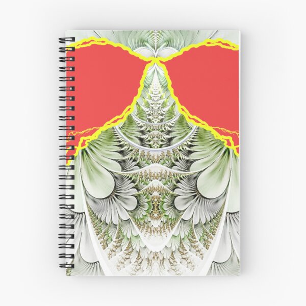 Item preview, Open Fractal Floral Art Design designed and sold by Mindsofcreation.