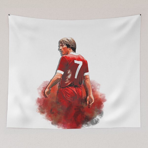 Item preview, LIVERPOOL'S LEGEND KING KENNY DALGLISH designed and sold by m9homas.