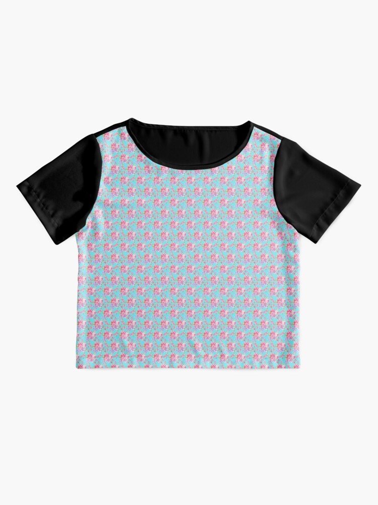 t shirt color tiffany