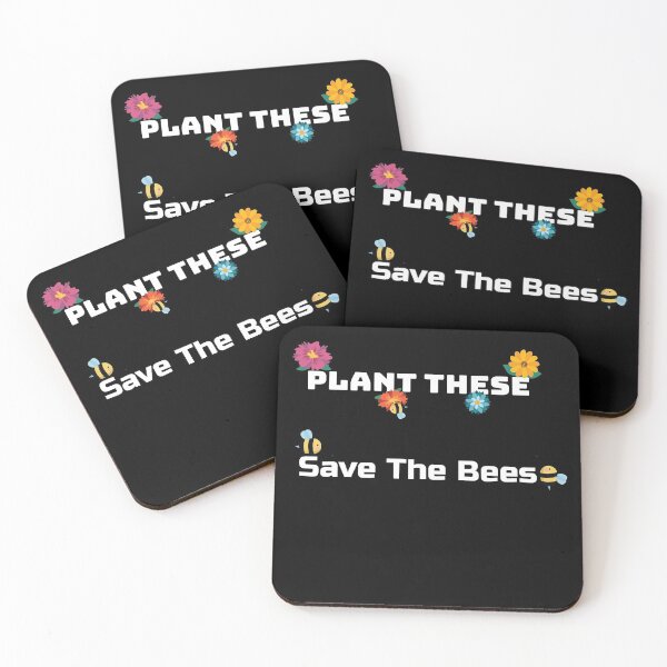 Artikelvorschau, Pflanzen Sie diese Save The Bees entworfen und verkauft von SparkleLiveLife.